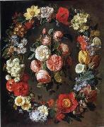 unknow artist Floral, beautiful classical still life of flowers 022 china oil painting artist